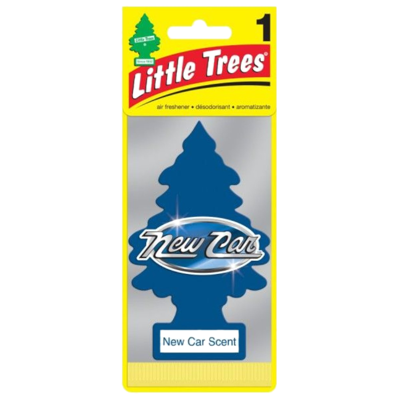 Perfumador Para Auto Little Trees New Car