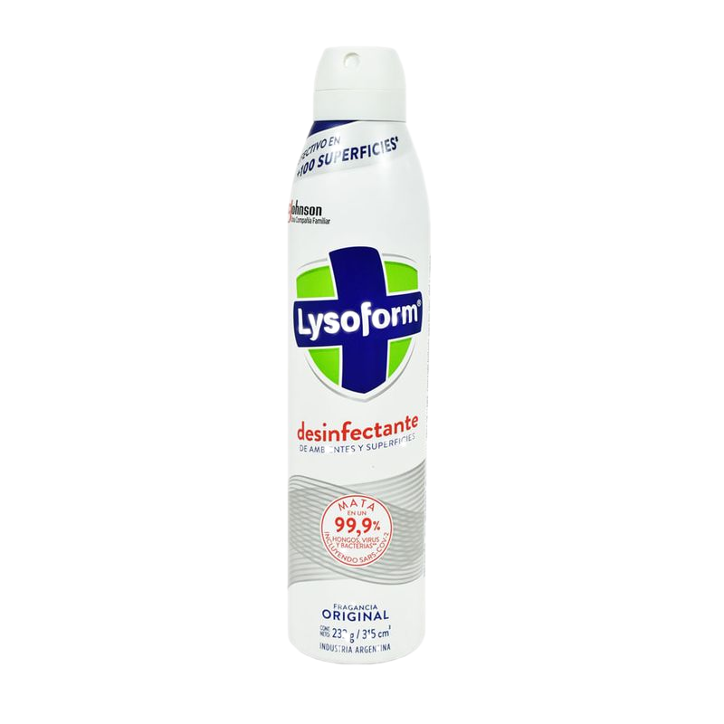 Desinfectante Lysoform Original 315 Ml