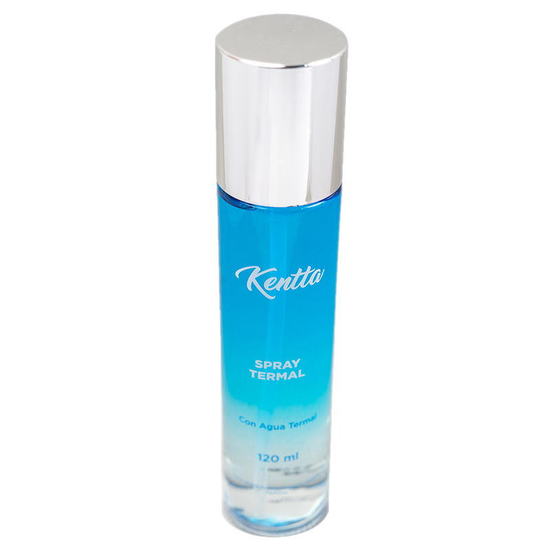 Spray Facial Kentta Con Agua Termal 120 Ml