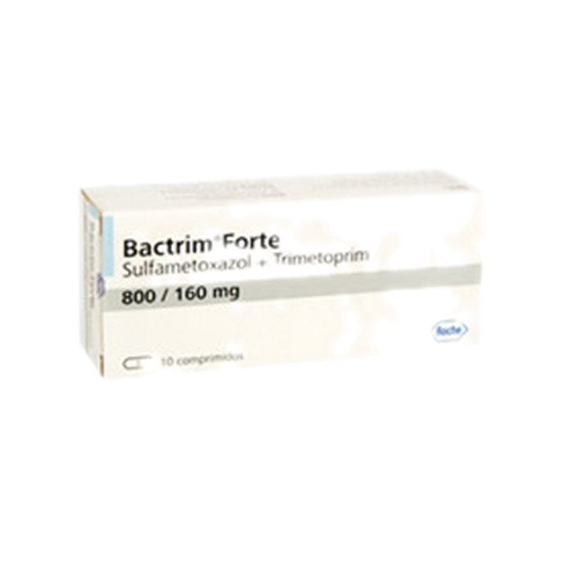 Bactrim Forte 800+160mg [10 Comp.]