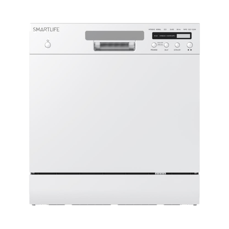 Lavavajillas Smartlife 8 Servicios 7 Programas Blanco Sl-dw5008w