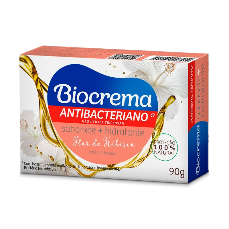 Jabón De Tocador Biocrema 90 G