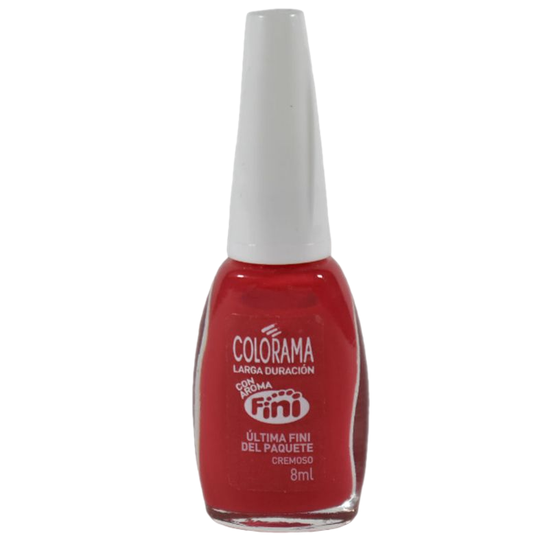Esmalte Colorama Ultima Fini Del Paquete