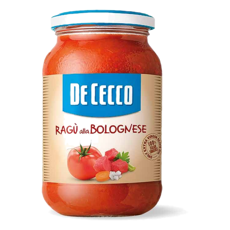 Salsa De Tomate Bolognesa De Cecco 400 G