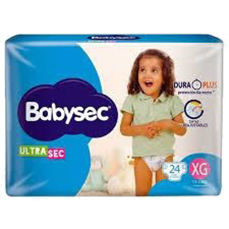 Babysec Ultra Xg X 24.
