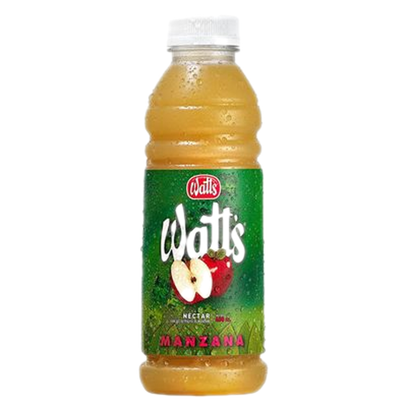 Jugo Watts Manzana 400 Ml.