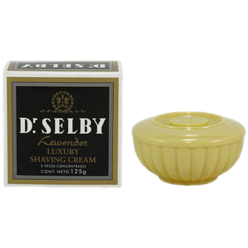 Dr Selby Crema Pote Afeitar Luxury 125 G