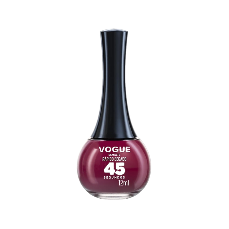 Esmalte Vogue Rápido Secado Beso Picante 12 Ml
