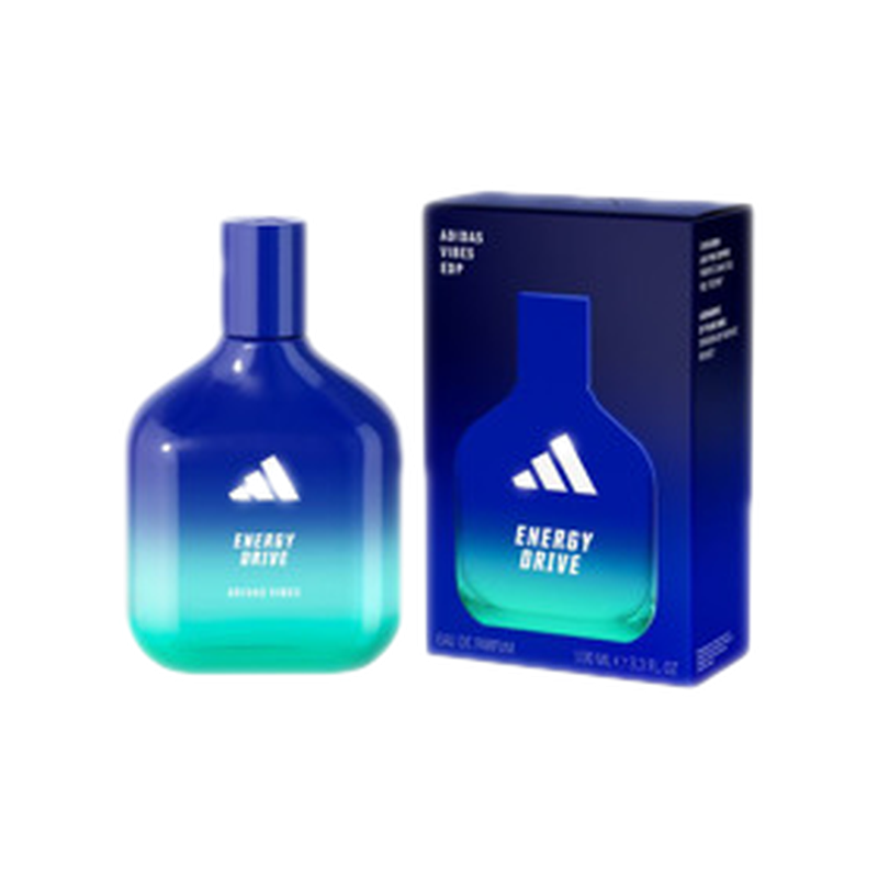 Adidas Vibes Energy Drive Edp [100 Ml]