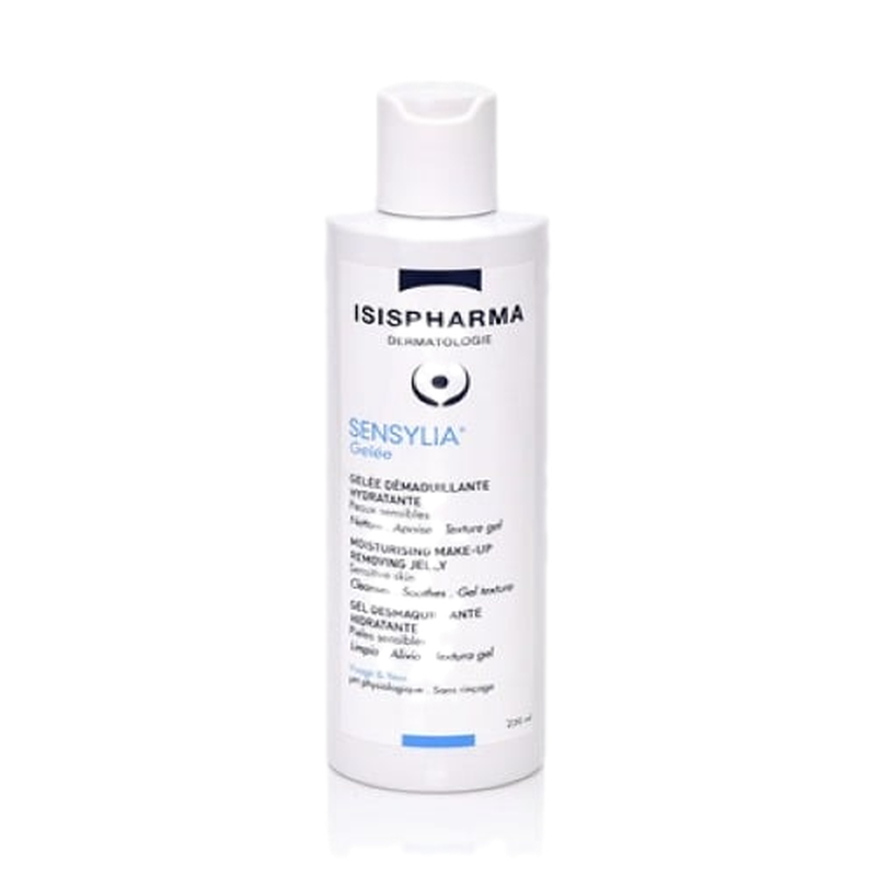 Desmaquillante Isispharma Sensylia Geleé 200 Ml