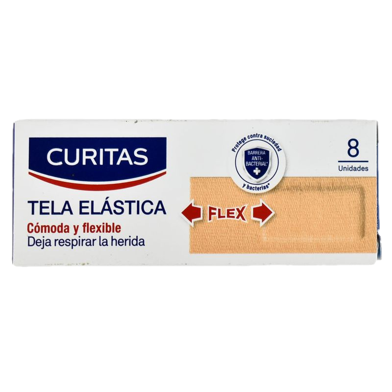 Curitas Fab 8 Unidades