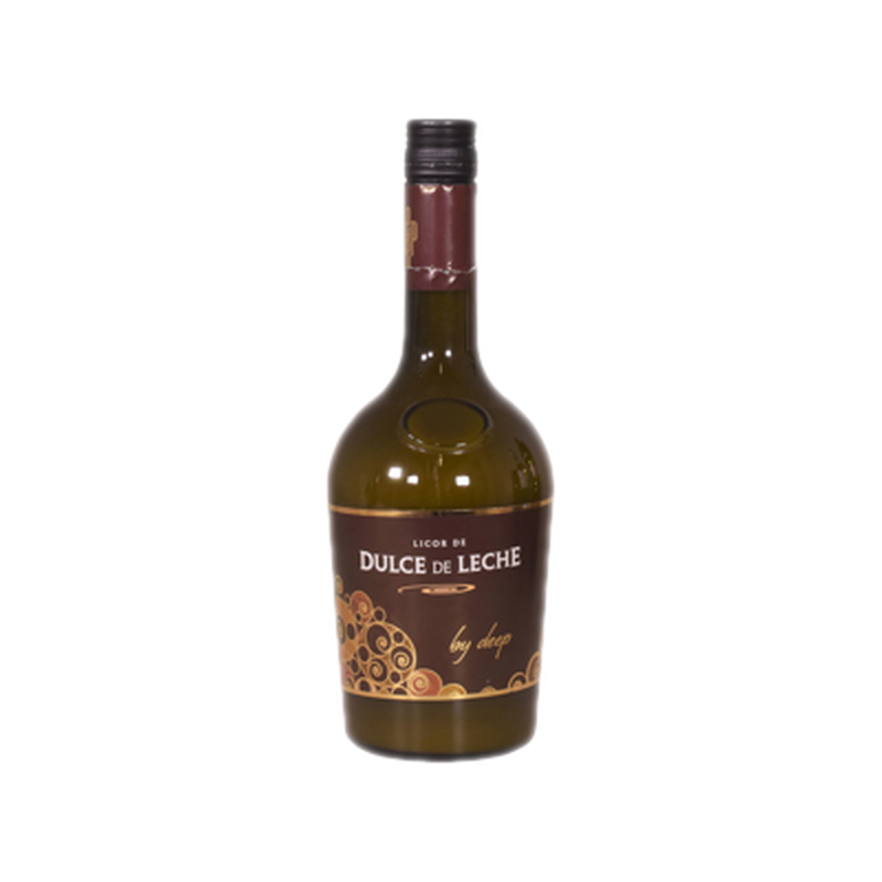 Licor Dulce De Leche Deep 720 Ml