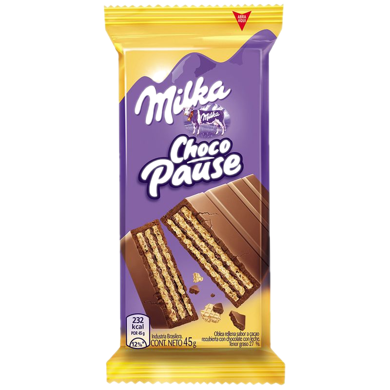 Chocolate Milka Chocopause 45 G