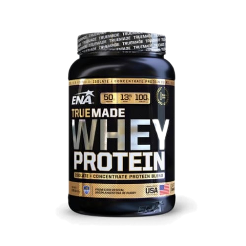 Suplemento Ena Whey Isolado Chocolate 930 G