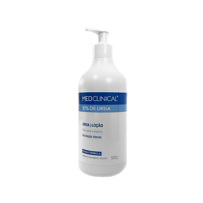 Medclinical Crema Corporal Urea 10 % [500 G]