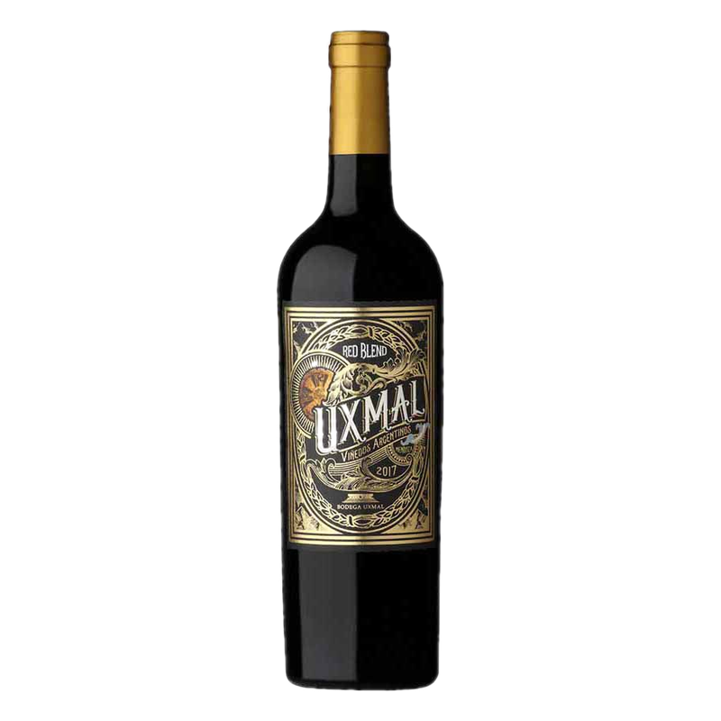 Vino Uxmal Red Blend 750 Ml