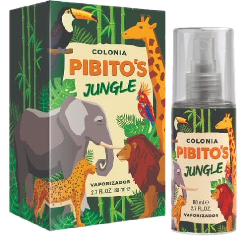 Colonia Pibe's Jungle 80 Ml