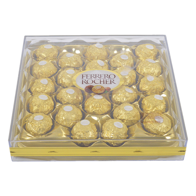 Bombonera Ferrero Rocher 300 G