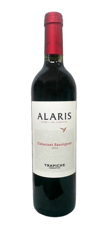 Vino Trapiche Cabernet Sauvignon 750cc