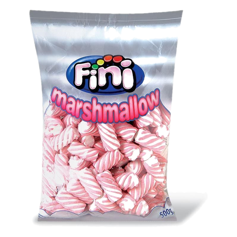 Marshmallow Triple Sabor Fini 500 G