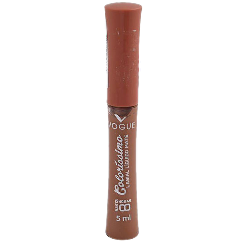 Vogue Brillo Labial Colorissimo Arequipe 5 Ml