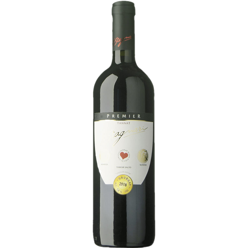 Vino Tannat Premier H. Stagnari Tinto