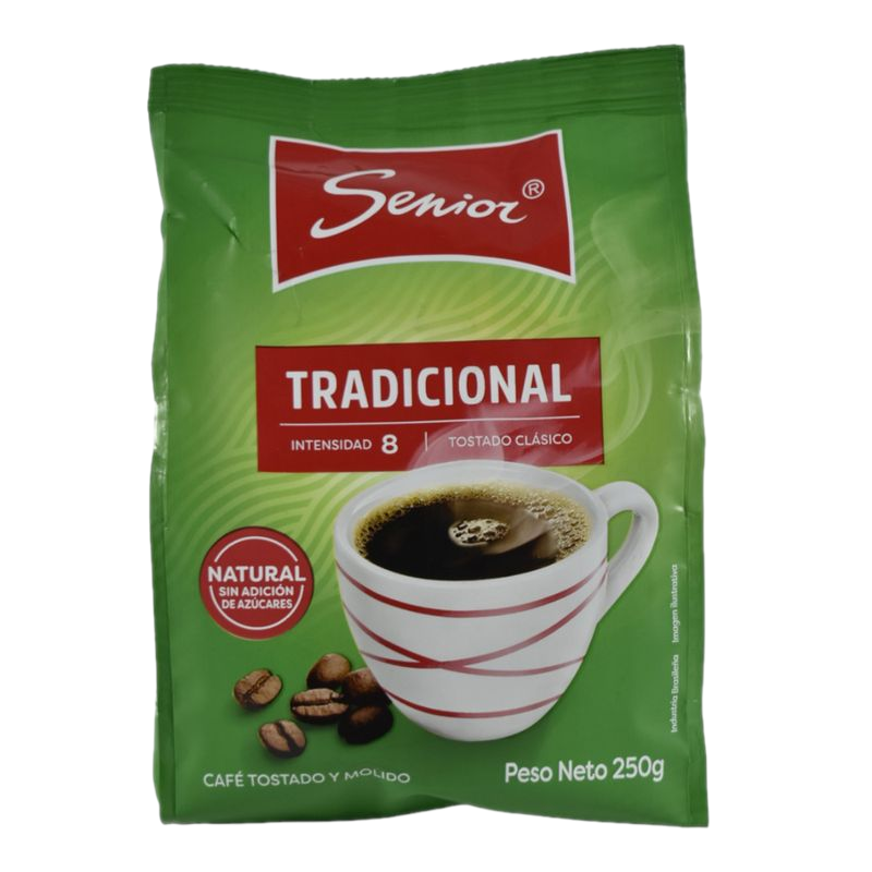 Café Tradicional Senior 250 G