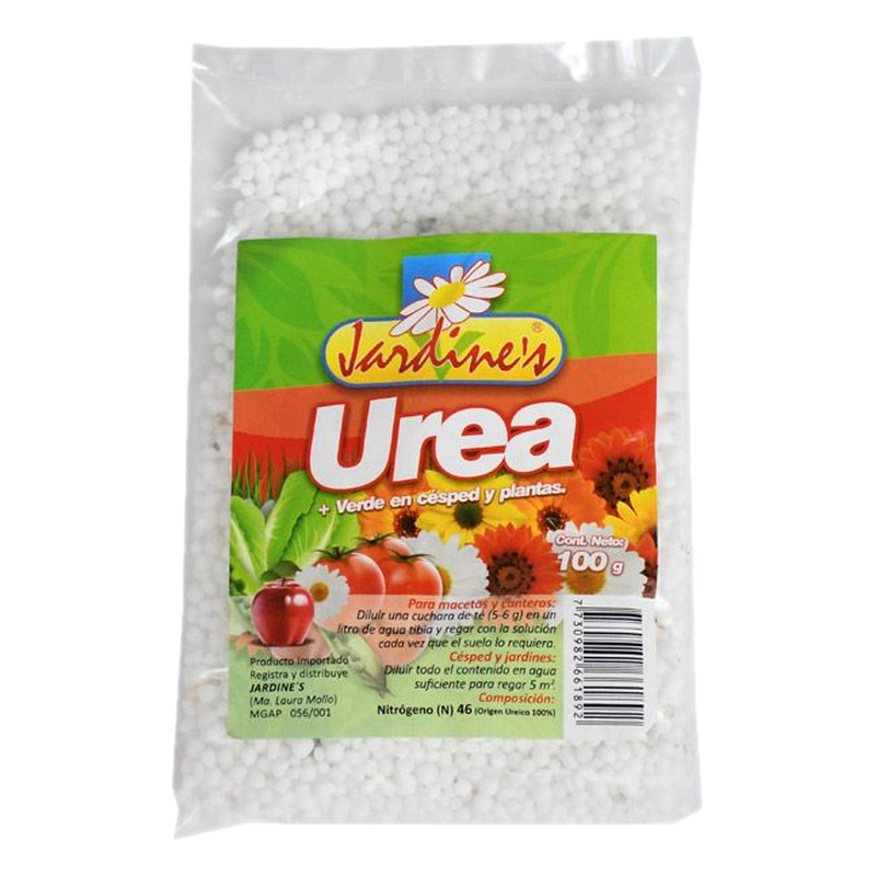 Urea Jardines 100 G