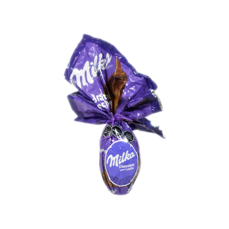 Huevo De Pascua Milka De Chocolate Con Leche 157 G
