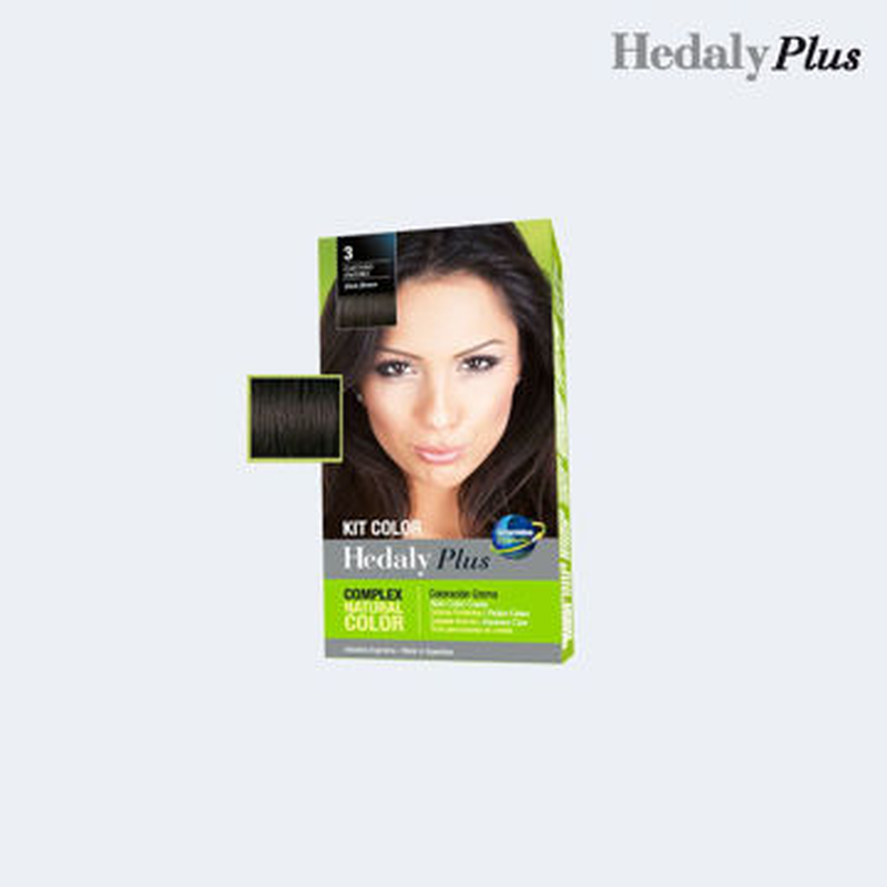 Kit Hedaly Plus Nro. 3