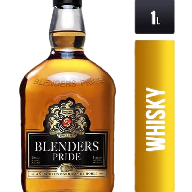 Whisky Blenders Pride 1 L