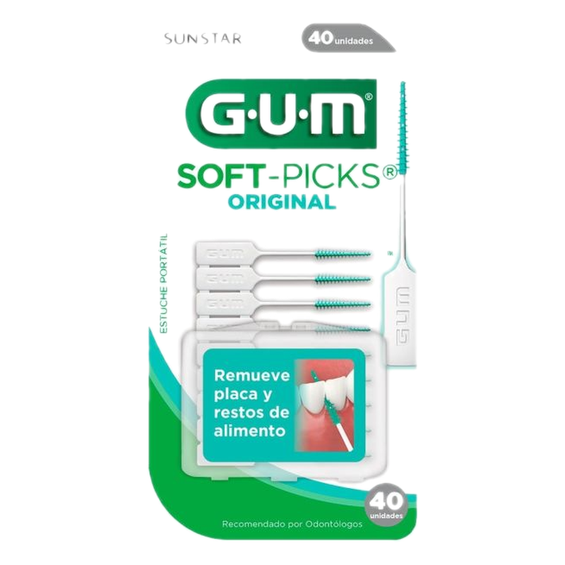 Interdental Gum 40 Unidades