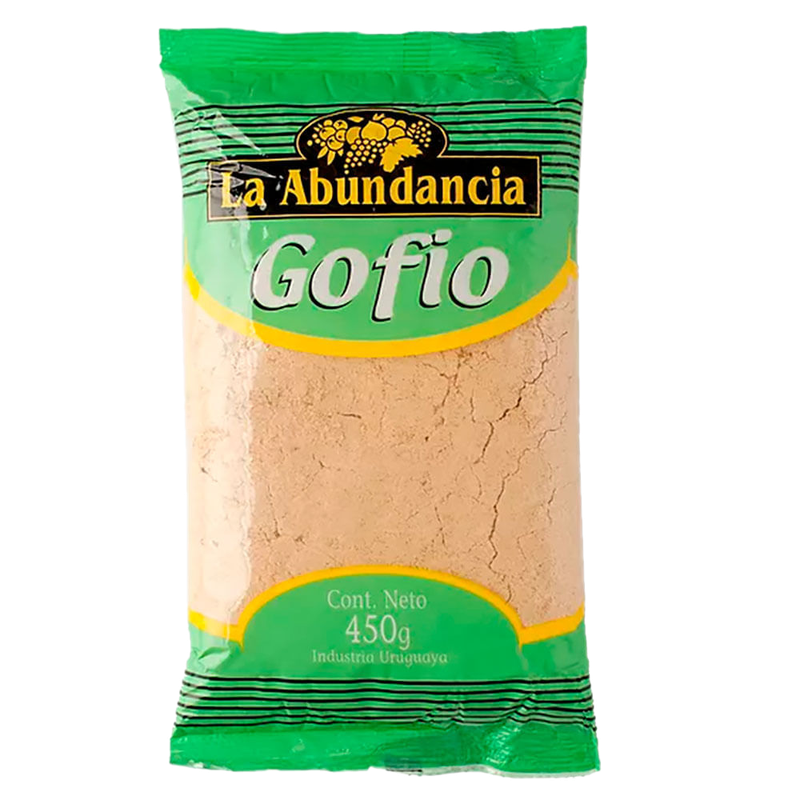 Gofio LA ABUNDANCIA 450 g