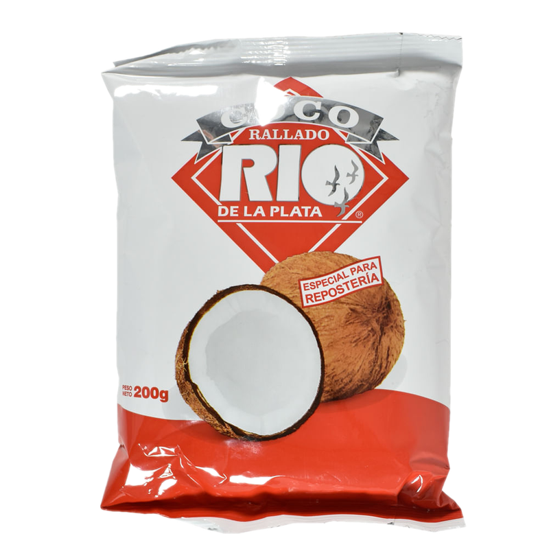 Coco Rallado Río De La Plata 200 G