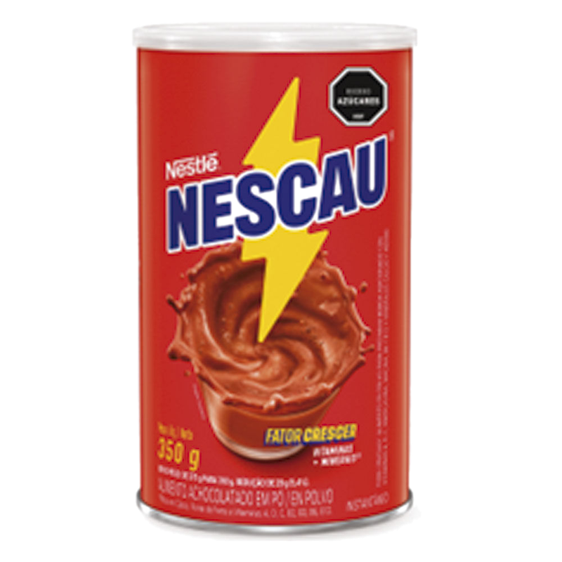 Alimento Achocolatado Nescau 350 G