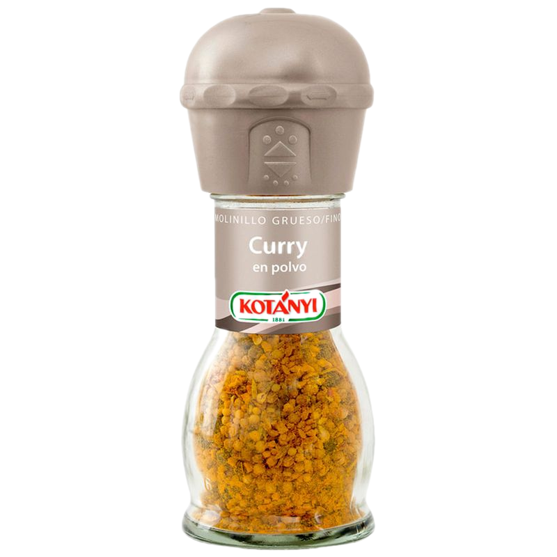Curry En Polvo Kotanyi 45 G