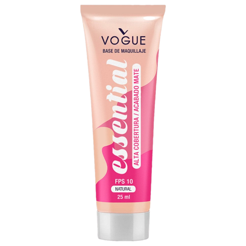 Base Vogue Essential Natural 25 Ml
