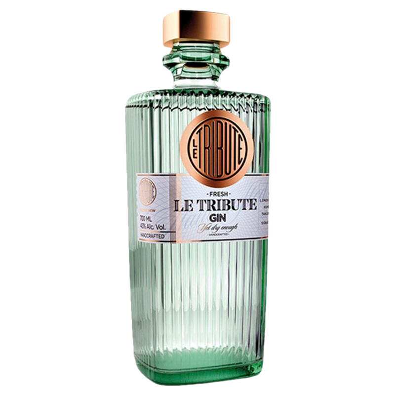 Gin Le Tribute 700 Ml
