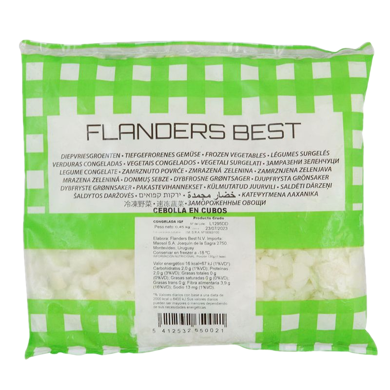 Cebolla Flanders 450 G