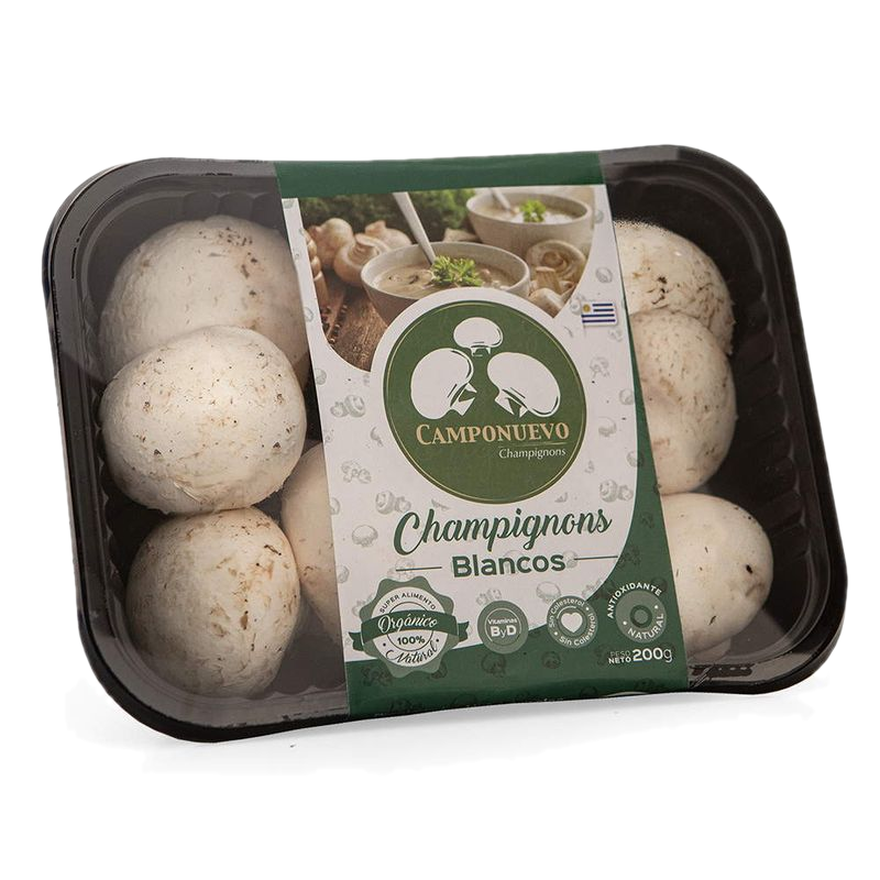 Champignon Blanco Camponuevo 200 G