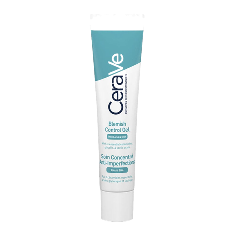 Gel Cerave Acné Control Imperfecciones 40 Ml