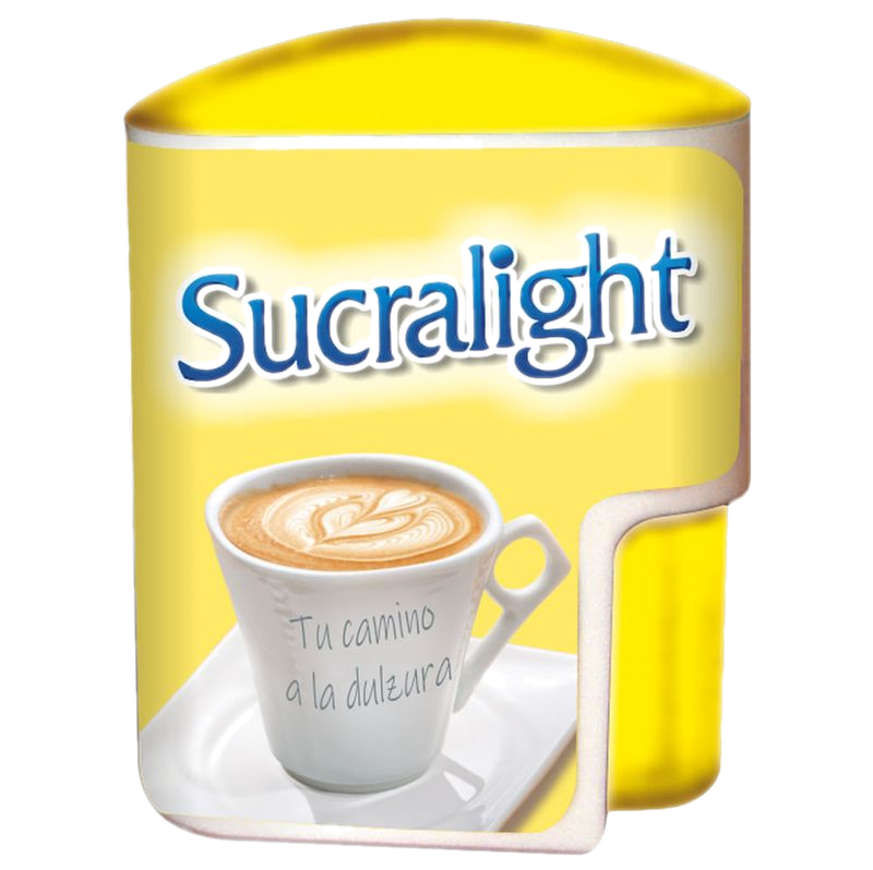 Edulcorante Sucralight 100 Tabletas