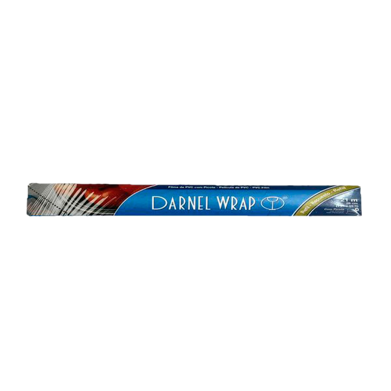 Rollo De Film Pvc Con Picote Darnel 28cmx21m