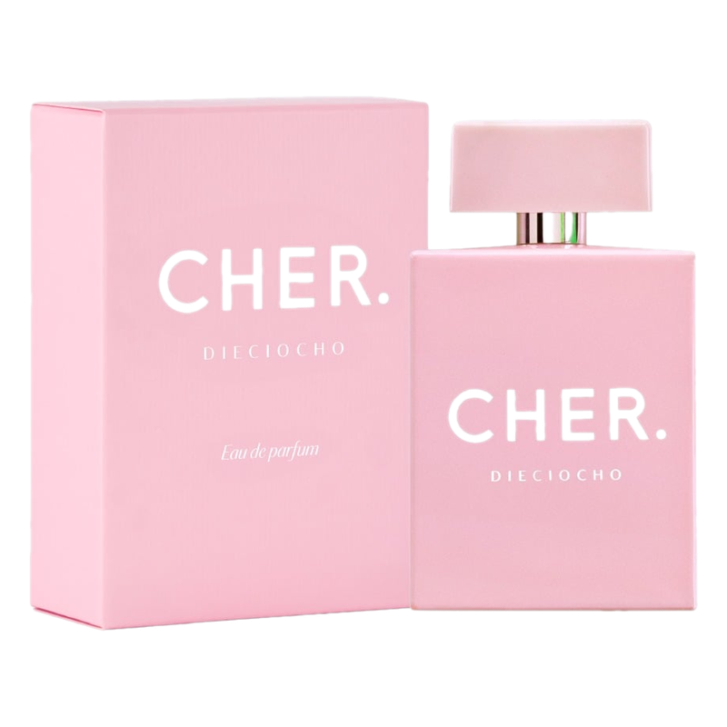 Perfume Cher Dieciocho Edp 50 Ml
