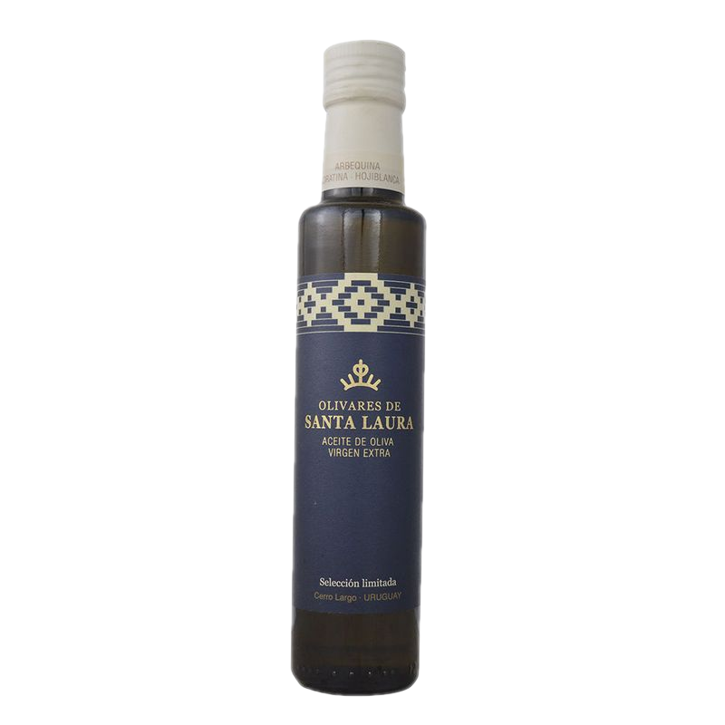Aceite De Oliva Extra Vírgen Santa Laura Selección 250 Ml