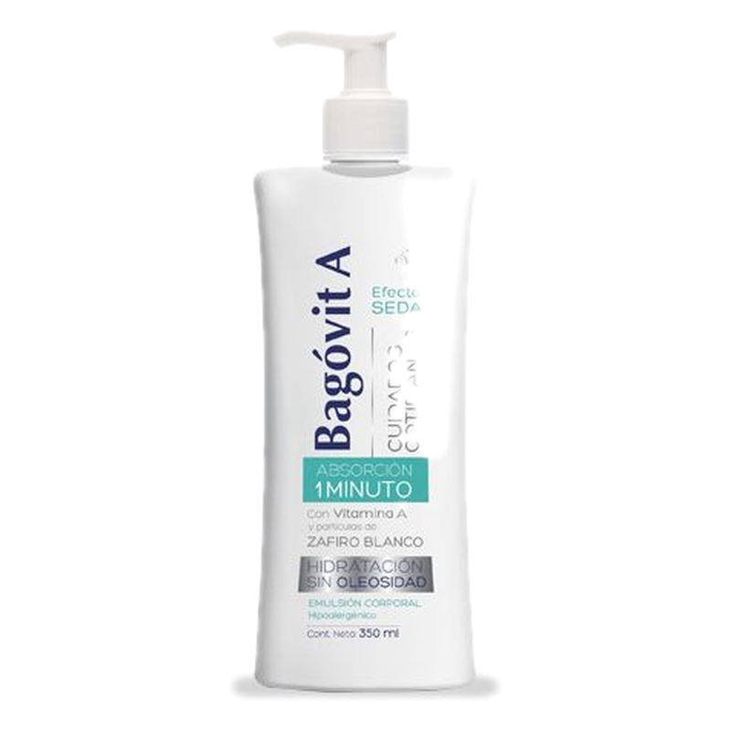 Bagovit A Crema Cuidados Cotidianos 350 G