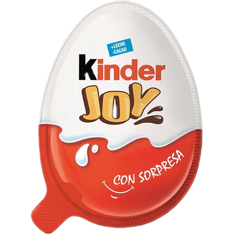 Huevo Kinder Joy 20 G.
