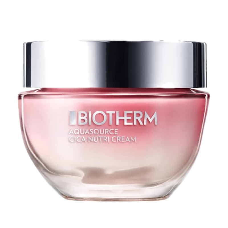 Crema Biotherm Aquasource Cica Nutri 50 Ml