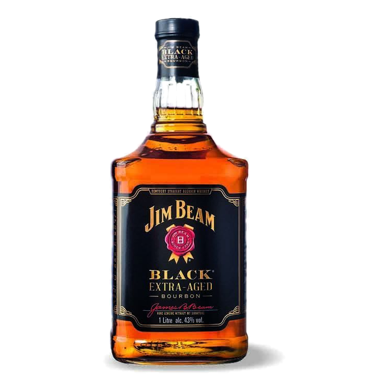 Whisky Jim Beam Black 1 L