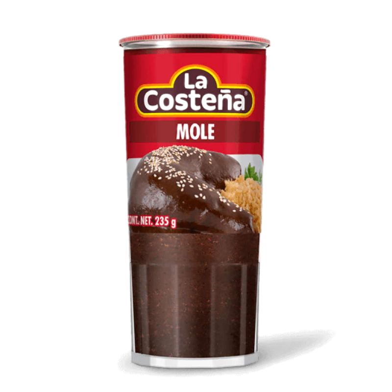 Salsa Mole La Costeña 235 G